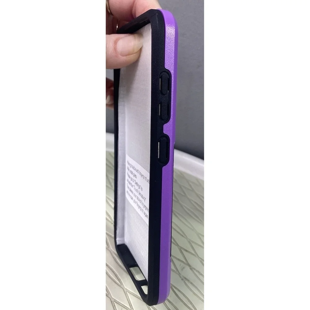 Fashion Purple Phone Case for‎ Samsung Galaxy S23 NEW